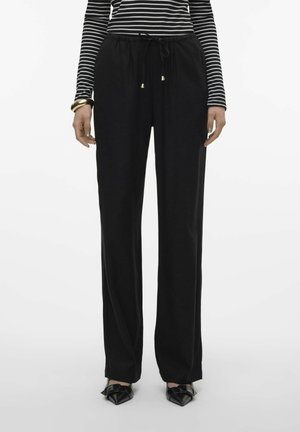 VMDINNA  - Pantalon classique - black