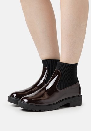 Even&Odd Botines - dark brown