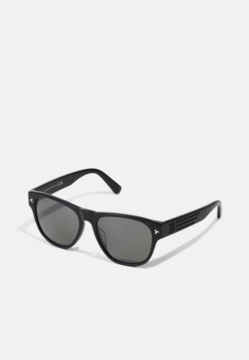 Bally UNISEX Sunglasses shiny black/black Zalando.co.uk