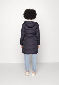 Lauren Ralph Lauren Petite Dunkappa / -rock - dark blue