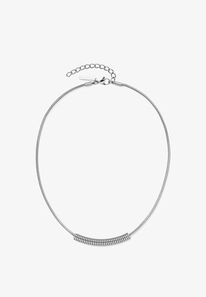 Liebeskind Berlin, KETTE TWIST - Halskette - silber-coloured