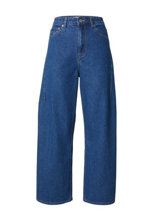 EDITED, EDITED JEANS TJARA - Wide leg - blau