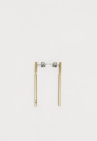 LINEAR - Boucles d'oreilles - gold-coloured