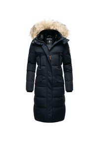 SCHNEESTERNCHEN - Vinterkappa /-rock - dark blue