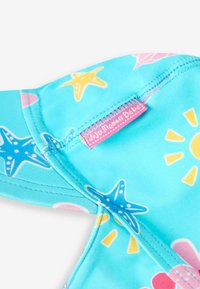 JoJo Maman Bébé REGULAR FIT - Șapcă - blue unicorn