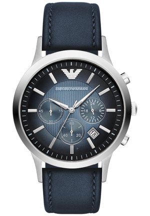 Chronograph watch - blue