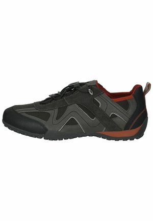Tenisky - dark brown
