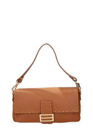 SHOULDER - Sac à main - d cuoio