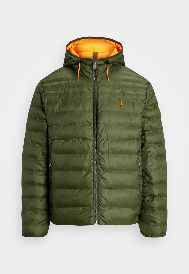 Polo Ralph Lauren THE COLDEN REVERSIBLE JACKET - Winter jacket ...
