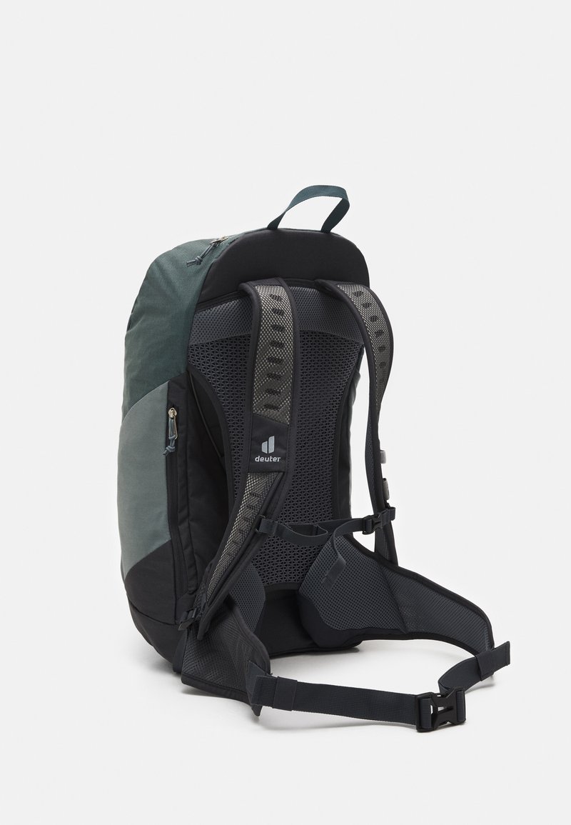 Deuter AC LITE 23 - Mochila De Trekking - Cherry Masala/rojo