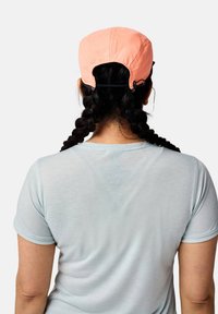 Brooks LIGHTWEIGHT PACKABLE  - Kepuraitė - neo ember black