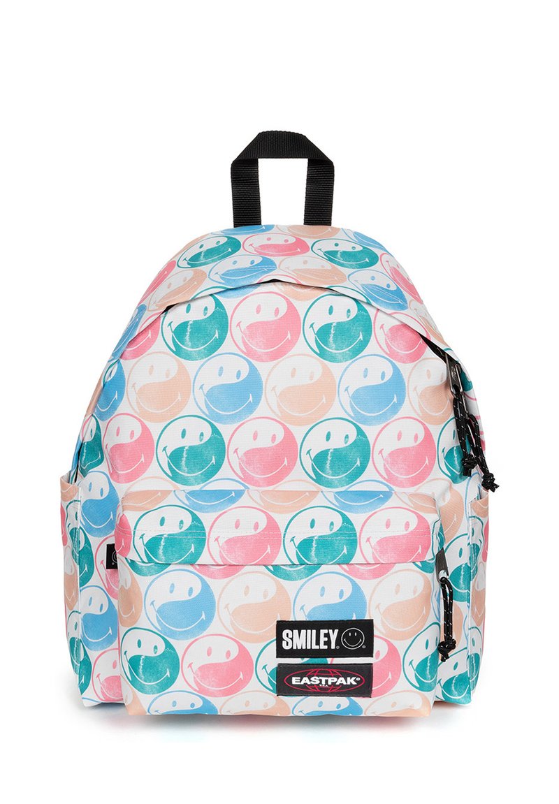 Eastpak DAY PAK'R - Reppu - smiley yy color