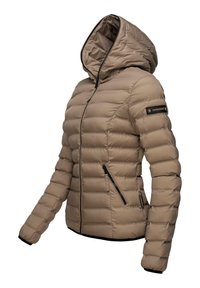 Navahoo NEEVIA - Übergangsjacke - taupe grey