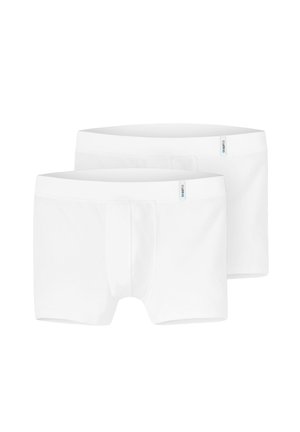 HERREN UNI - Boxer shorts - weiß