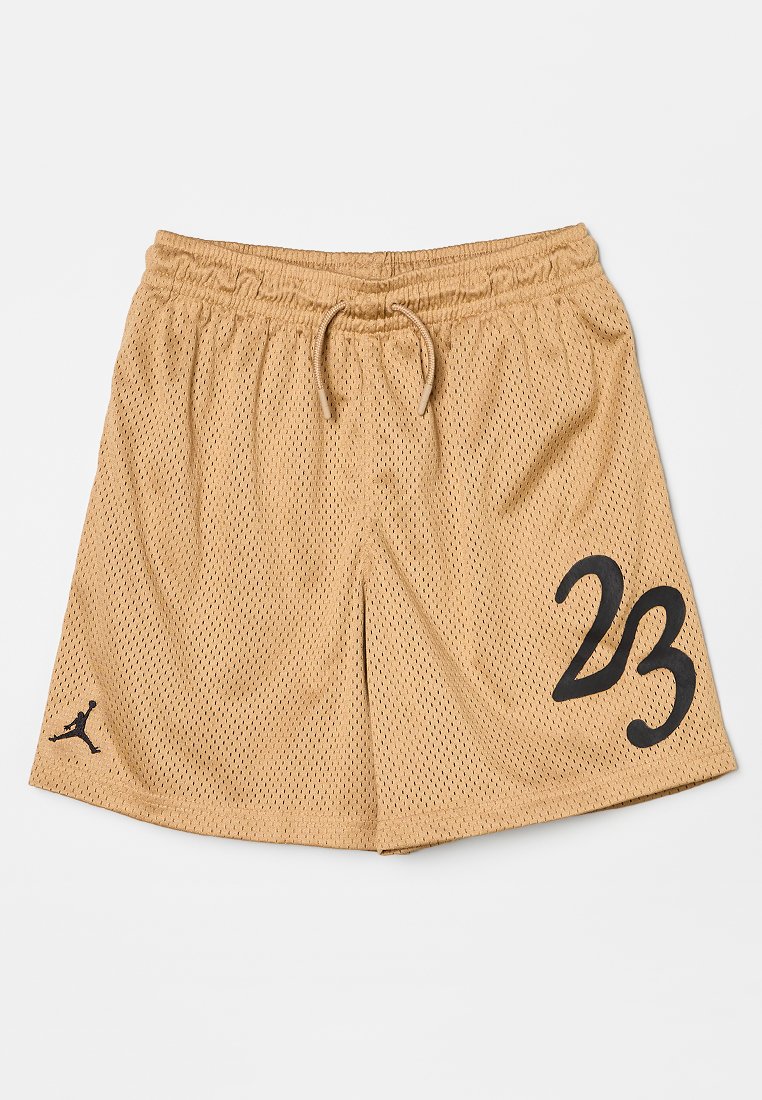 Jordan Korte broeken beige