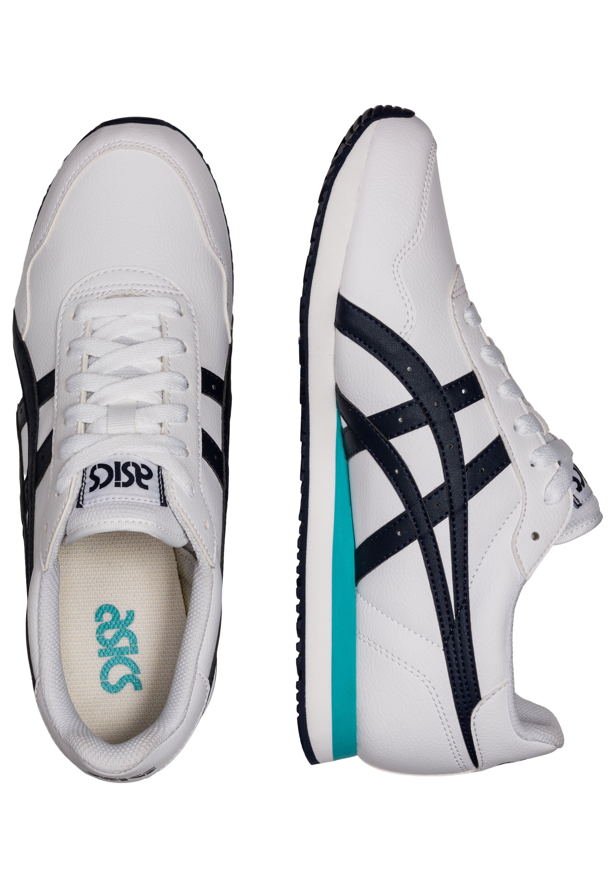 asics tiger trainers