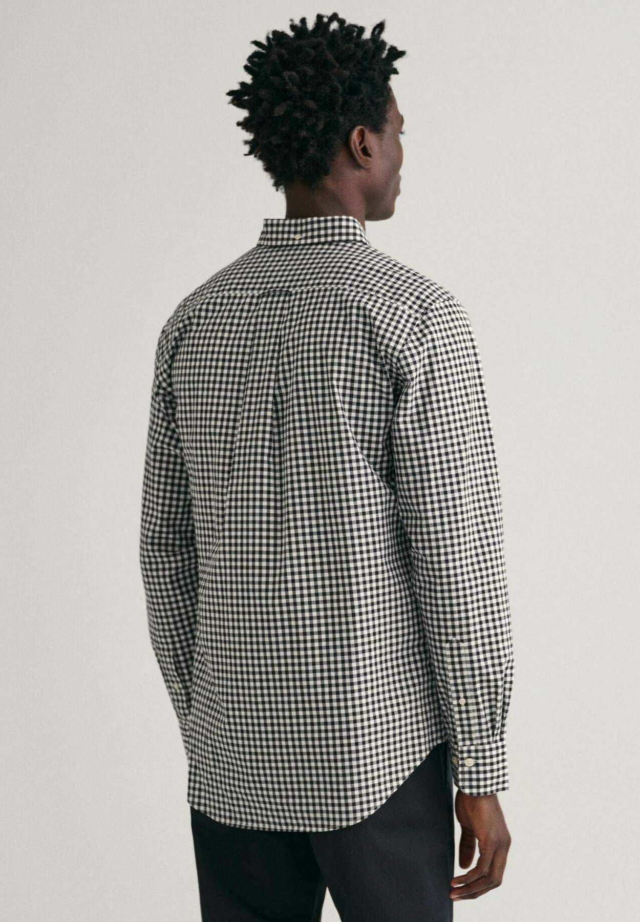 REG CLASSIC GINGHAM