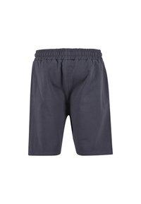 Niewybrane, washed twilight blue white