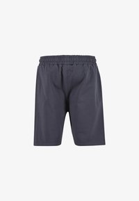 Niewybrane, washed twilight blue white