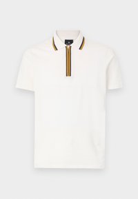 HALF ZIP  - Poloskjorter - white