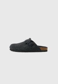 Unselected, dark grey