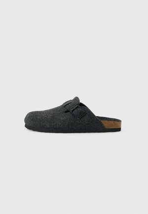 UNISEX - Tøfler - dark grey