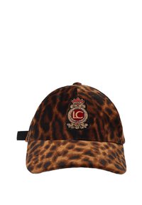 Cap - leopard