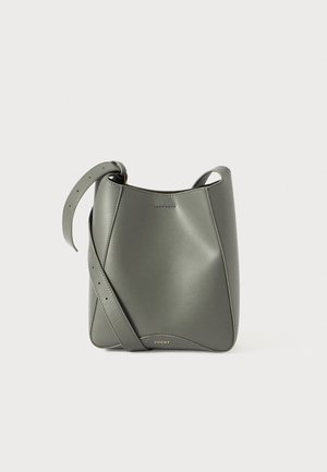 UMA MINI - Kézitáska - grey
