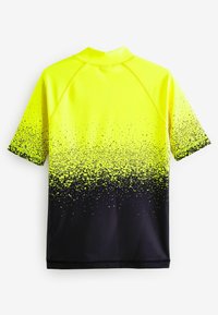Next SHORT SLEEVE SUNSAFE  - Surfshirt - yellow black