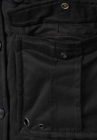 Navahoo LULUNA - Vinterkappa /-rock - black