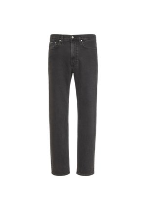 Calvin Klein Jeans, SLIM - Jeans slim fit - essential black