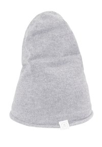 CASH-MERE Gorro - hellgrau melange