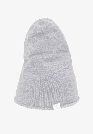 CASH-MERE Berretto - hellgrau melange