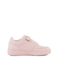 Champion LOW CUT REBOUND - Zapatillas de baloncesto - beige