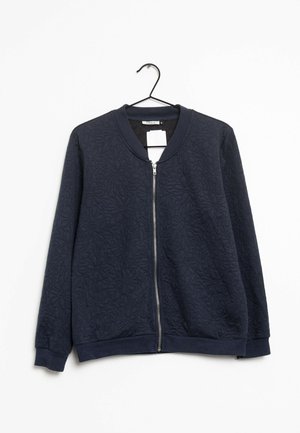 Bomber bunda - blue