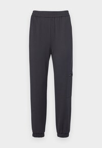 ONLPOPTRASH LIFE ZIP PANT - Pantaloni - blue graphite