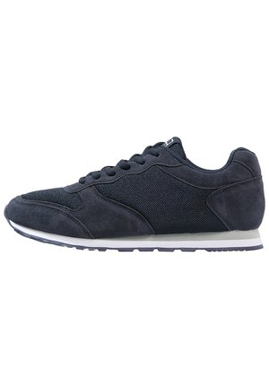 Baskets basses - dark blue
