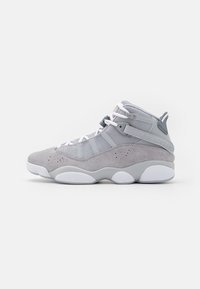 JORDAN 6 RINGS - Vysoké tenisky - wolf grey/cool grey/white