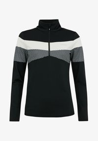 Unselected, true black