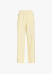 Non sélectionné, pastel yellow