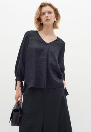 InWear Blusa - black