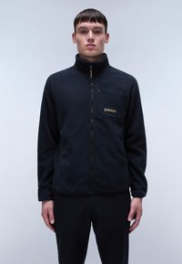 Napapijri - T-DOLENT   - Fleece jacket - black Thumbnail Image 1
