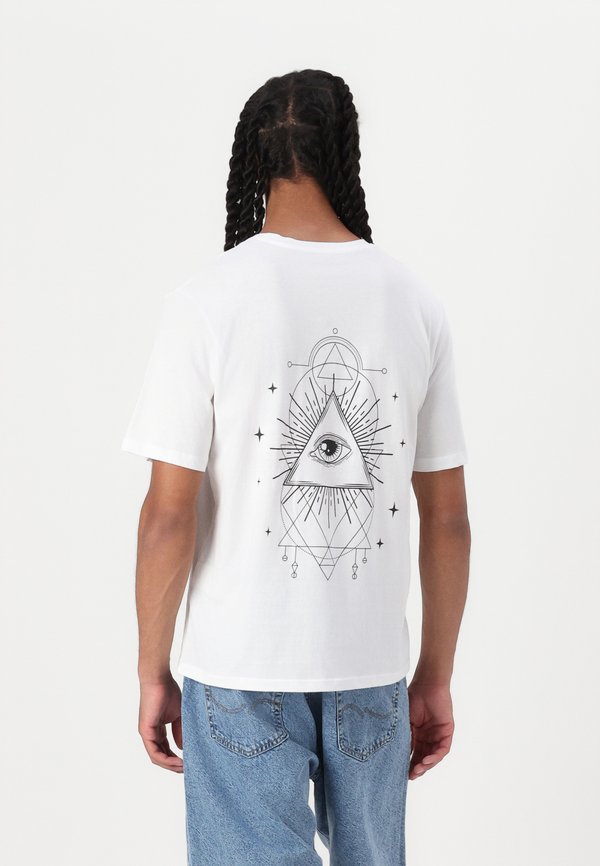 JJJACKIE TEE CREW NECK - Print T-shirt