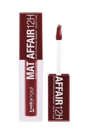 MAT AFFAIR 12H. - Rossetto liquido - bordeaux