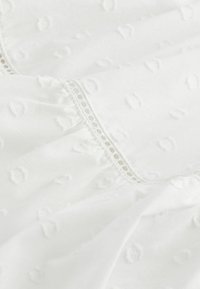 Next REGULAR FIT - Cămașă de noapte - white