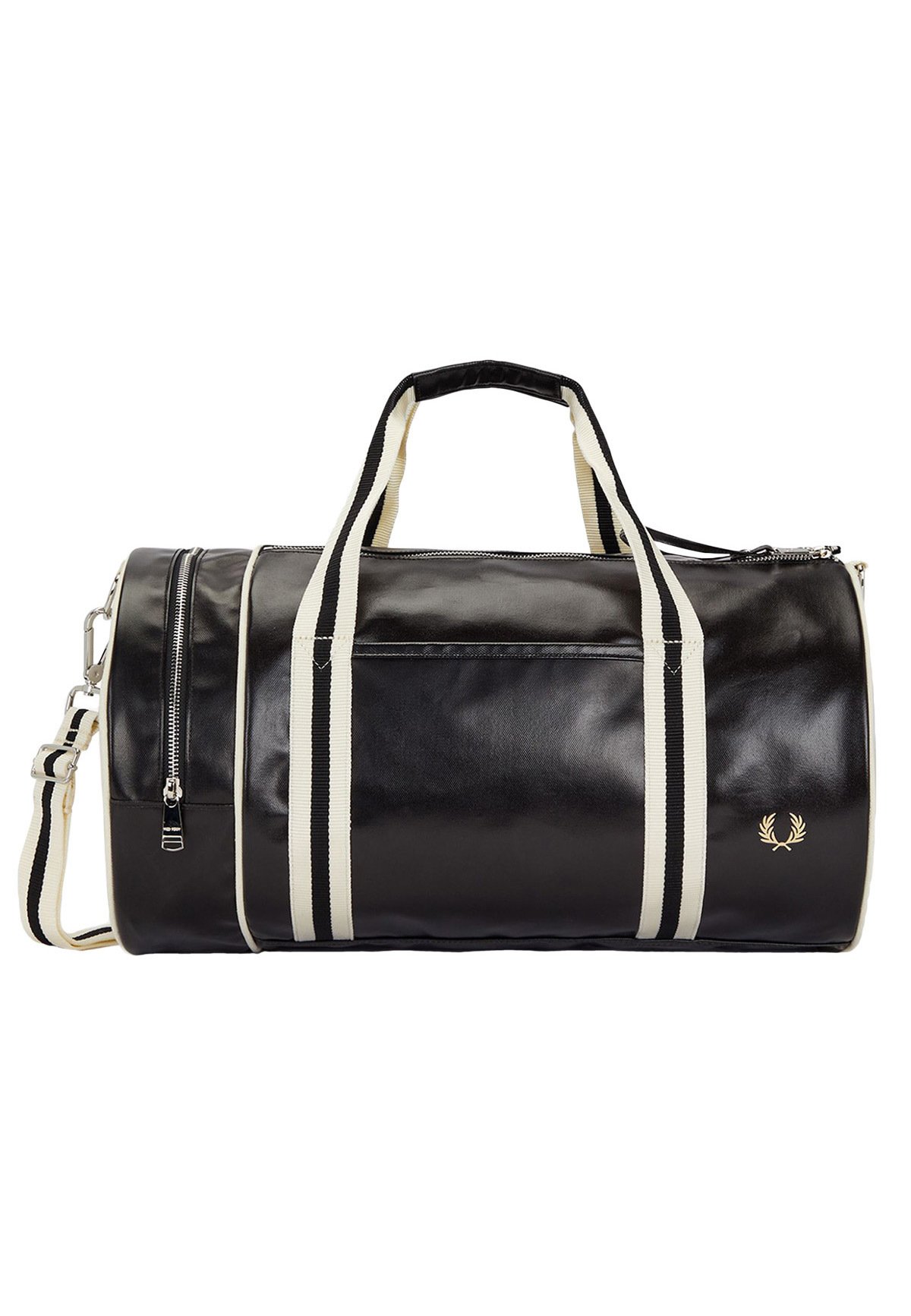 Zalando Lounge Runde Tasche Zalando Fred Perry BARREL Reisetasche