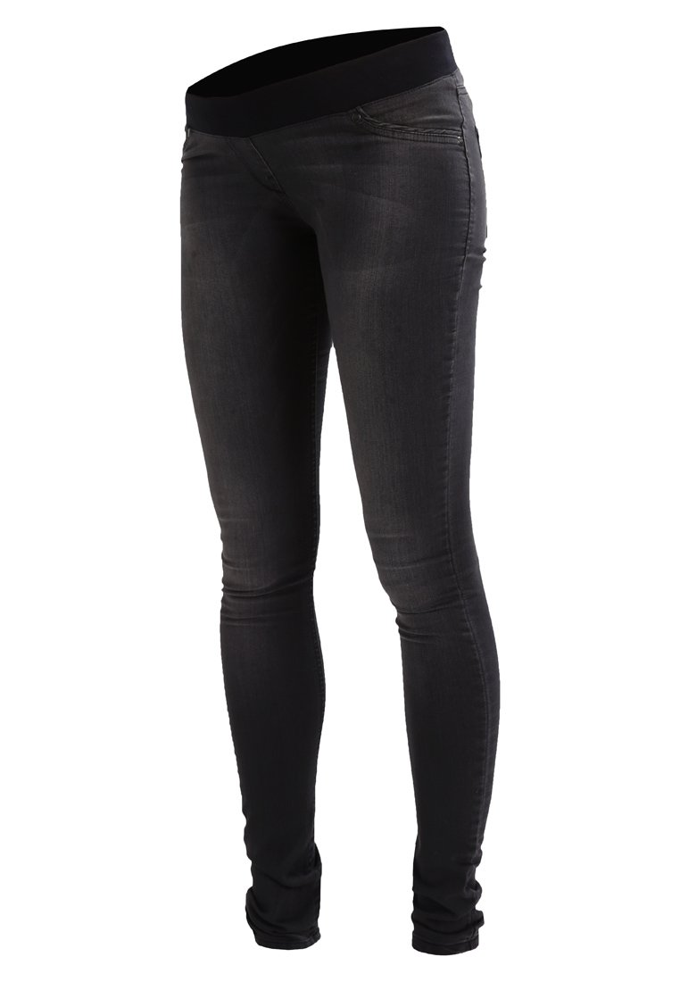 9Fashion Jeans Skinny Fit donkergrijs