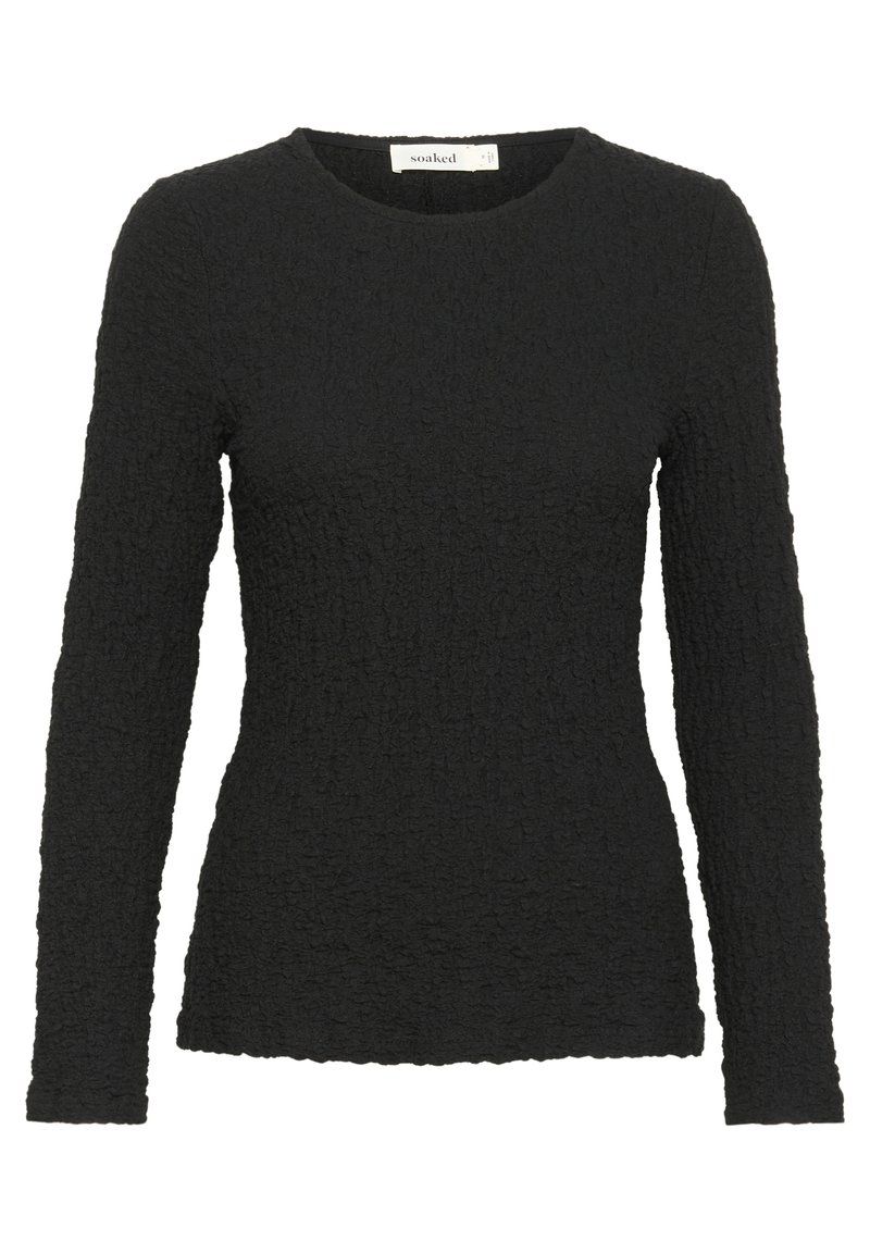 Soaked in Luxury Longsleeve zwart