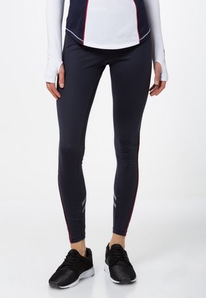 Tights - dark blue