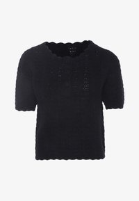 Geselecteerd, schwarz